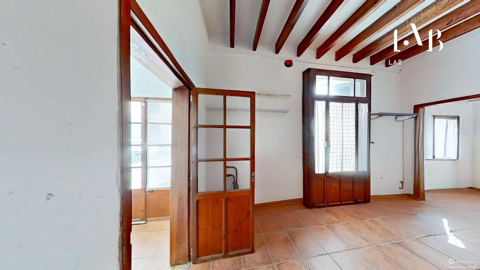 Casa con Encanto en el Centro Histórico de Muro – A Solo 10 min de la Playa en coche