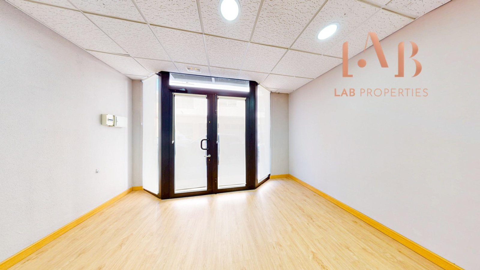Local con posibilidad de cambio de uso en Palma  