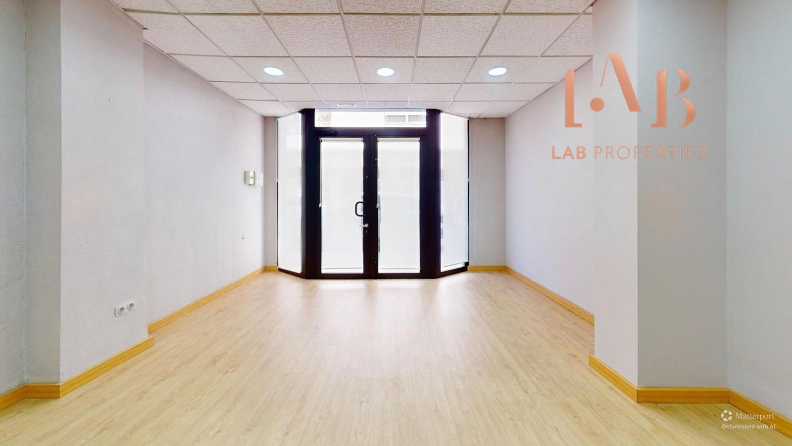 Local con posibilidad de cambio de uso en Palma  
