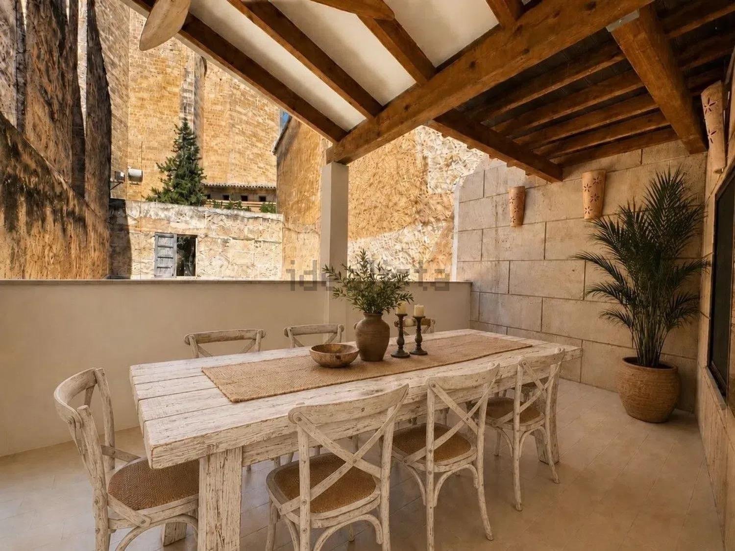 Casa independiente en venta en el interior de Llucmajor.
