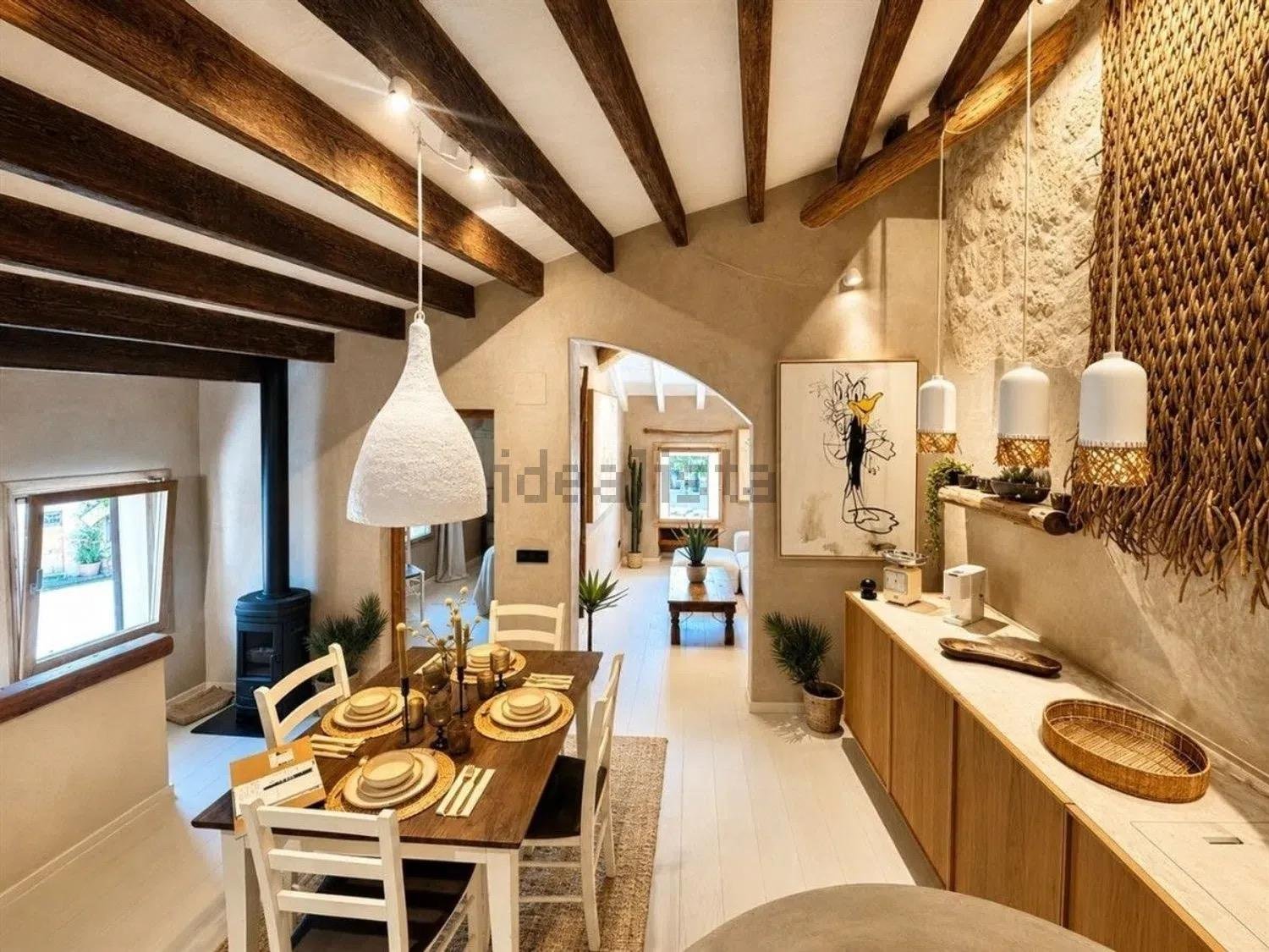Casa independiente en venta en el interior de Llucmajor.