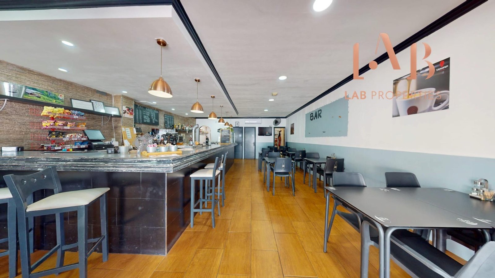 Exclusivo Bar-Restaurante en Traspaso Operativo Desde el Primer Día