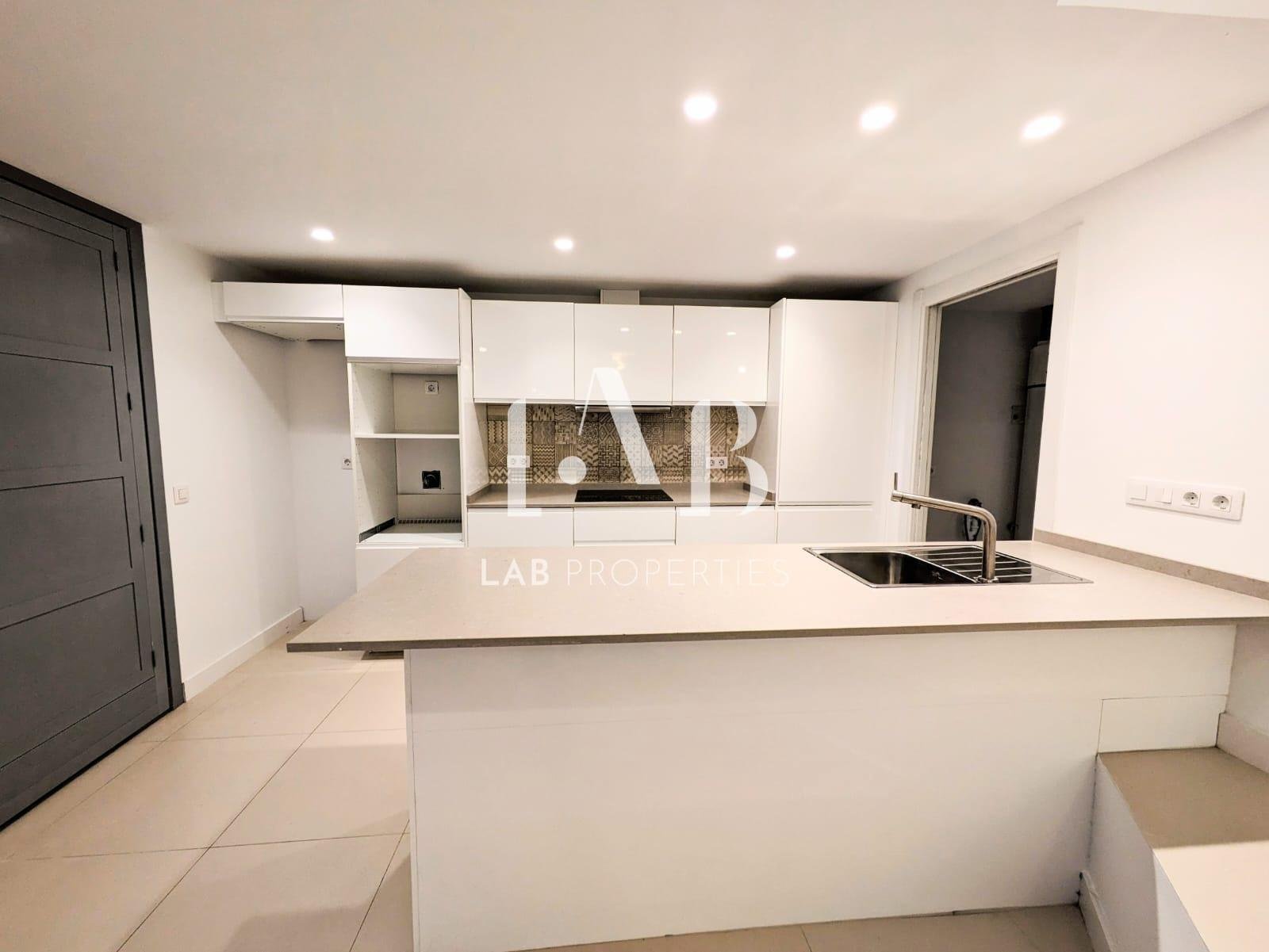 Dúplex con 4 habitaciones y terraza en Santa Margarita
