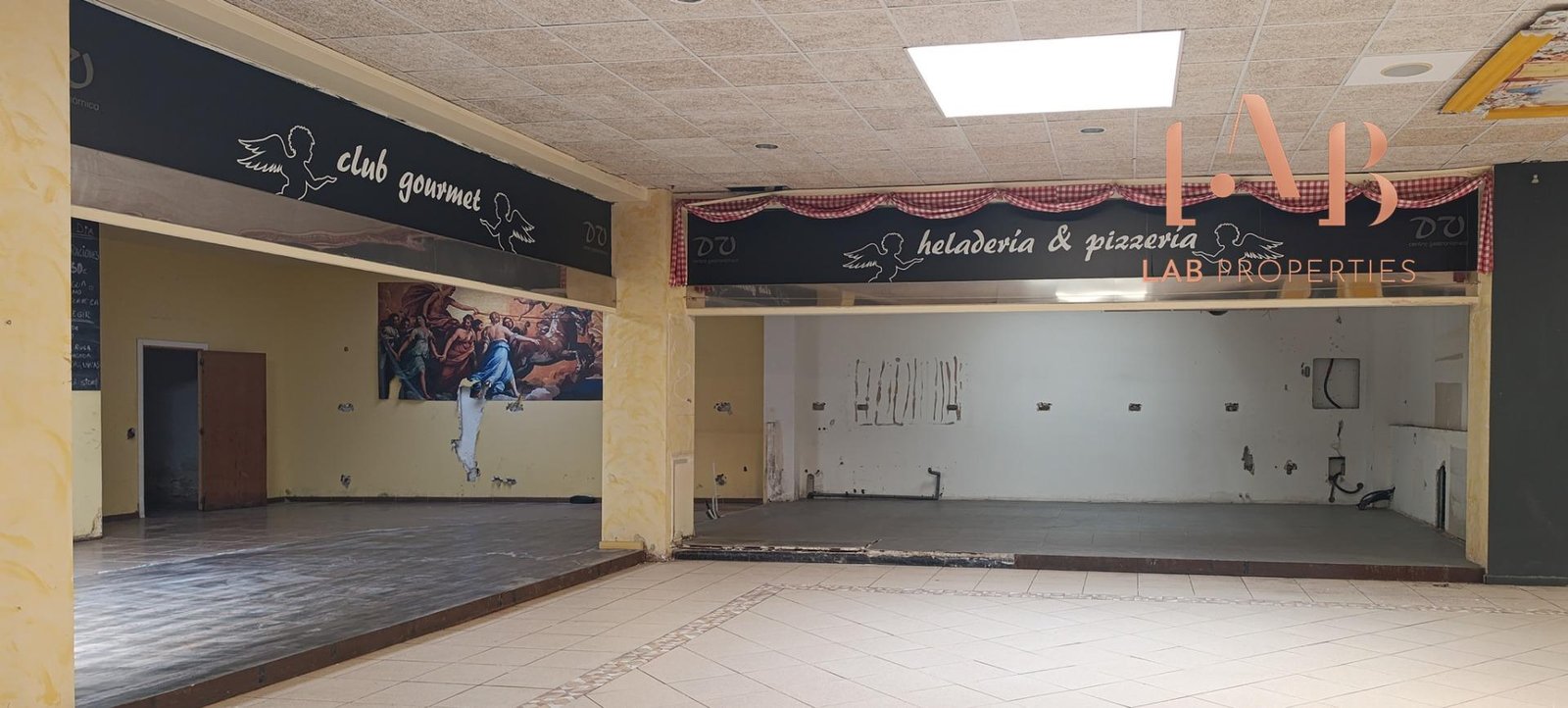 Local comercial en Avenidas