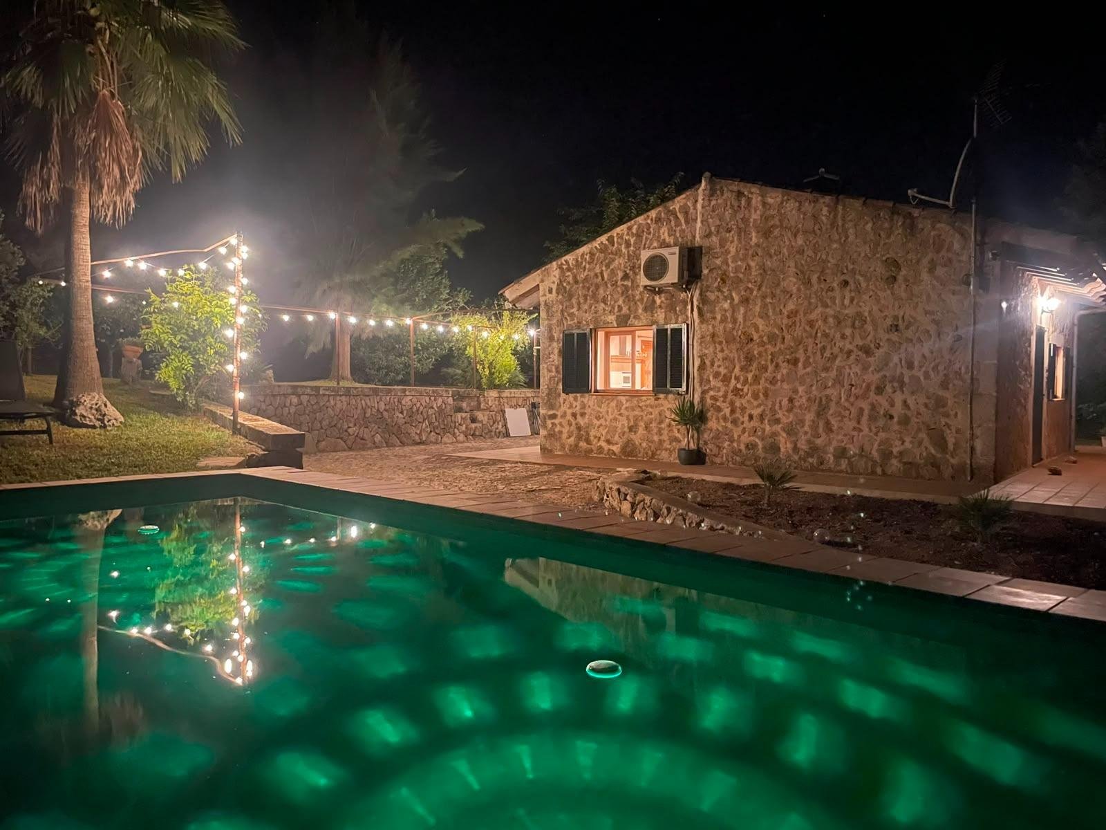 Dúplex en finca privada con piscina